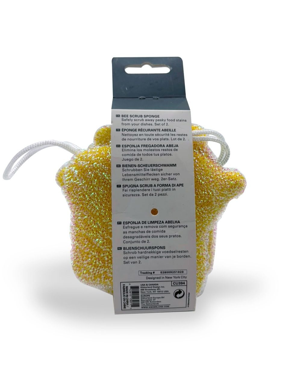Set de esponjas para cocina 2 piezas 5