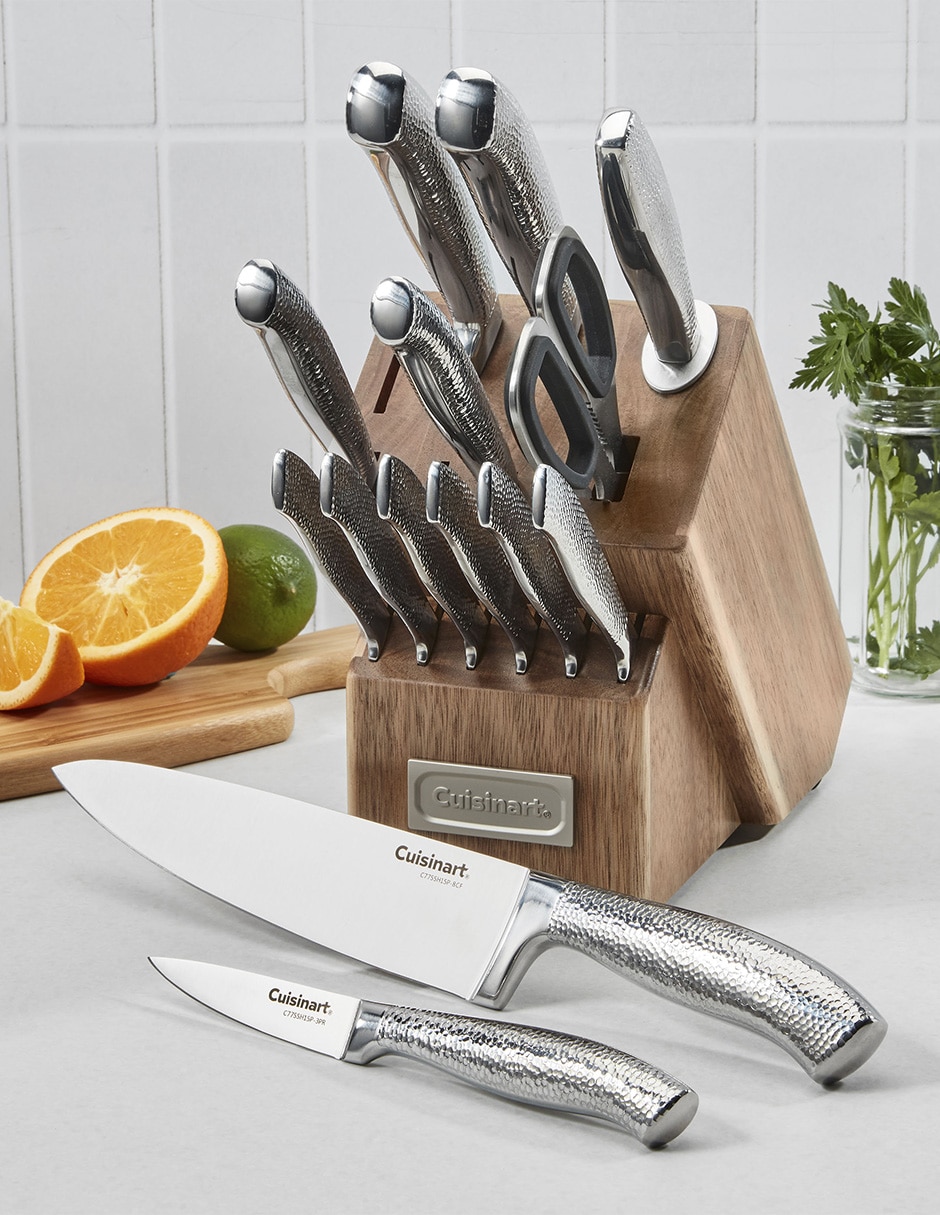 Set cuchillos 15 piezas 5