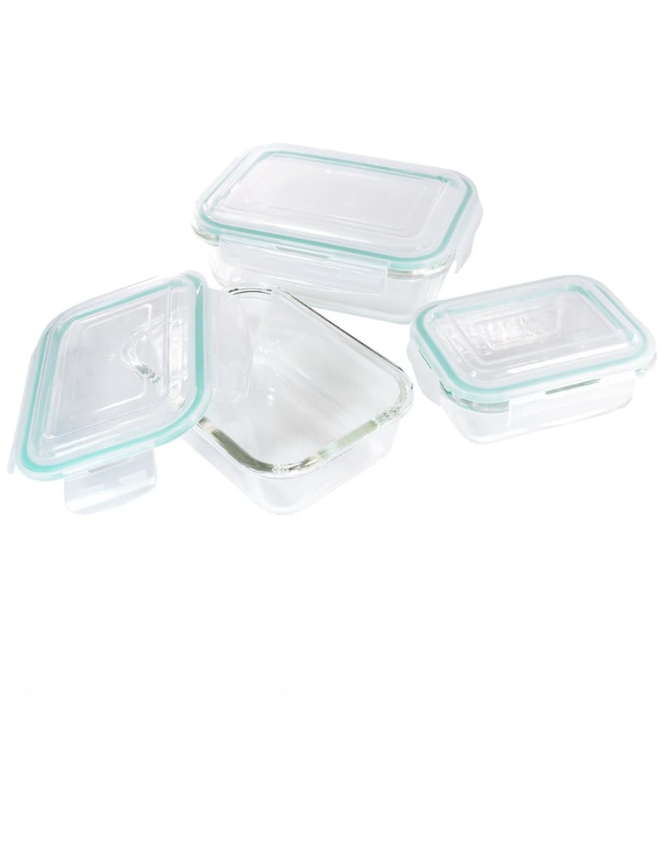 Batería de cocina wccs204313ambb de aluminio antiadherente sin pfoa 13 piezas 6