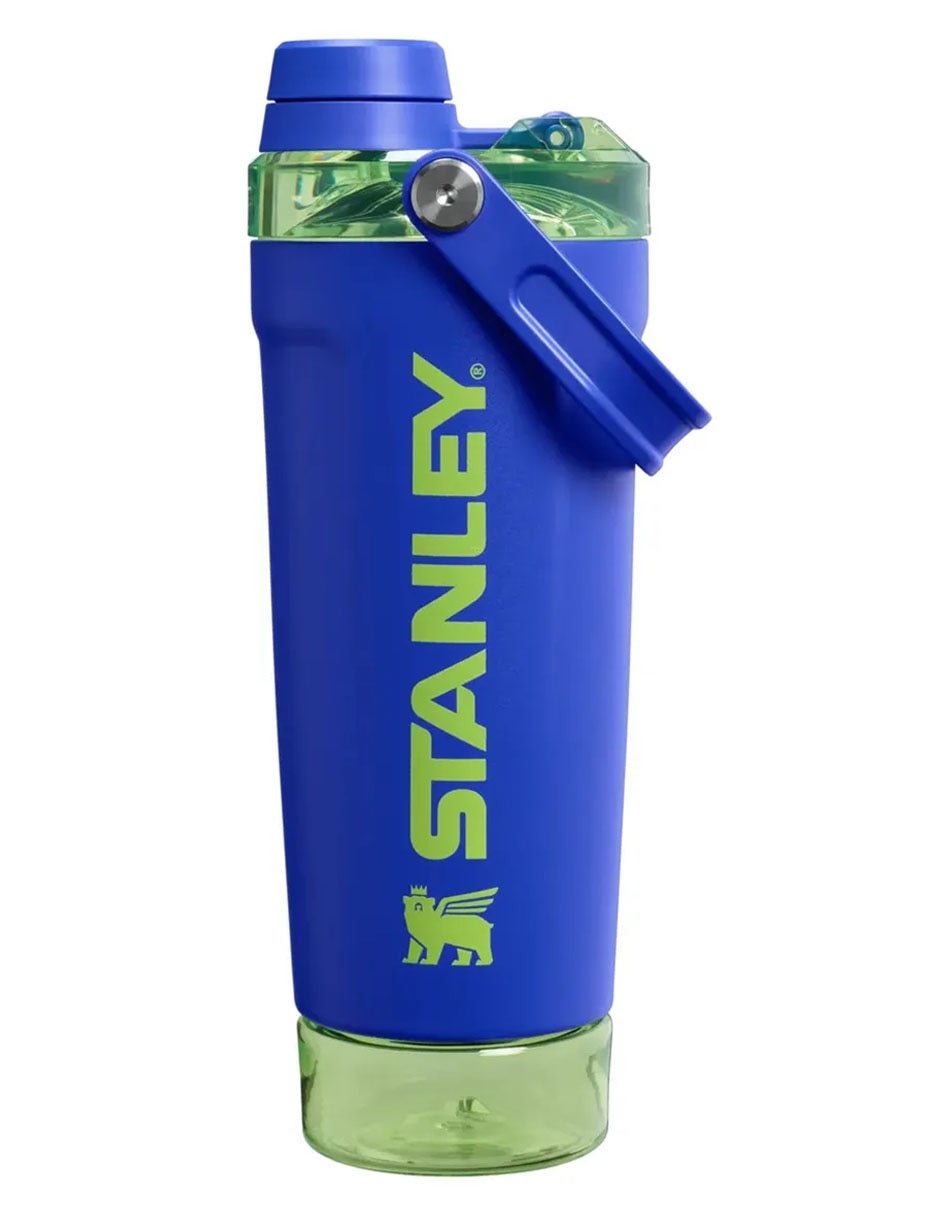 Termo de acero inoxidable shaker con tapa rosca 591 Ml Termo de acero inoxidable shaker con tapa rosca 591 Ml