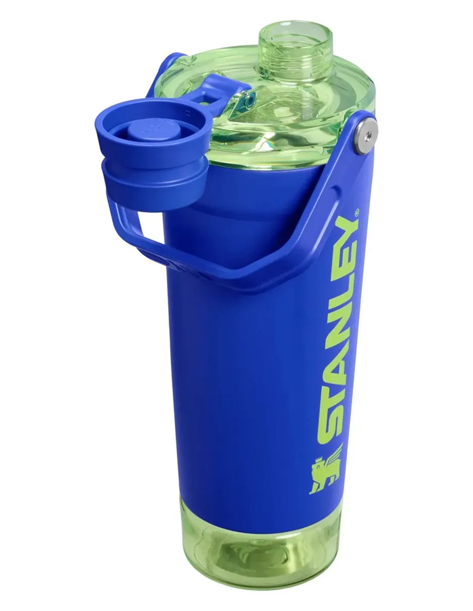 Termo de acero inoxidable shaker con tapa rosca 591 Ml 2