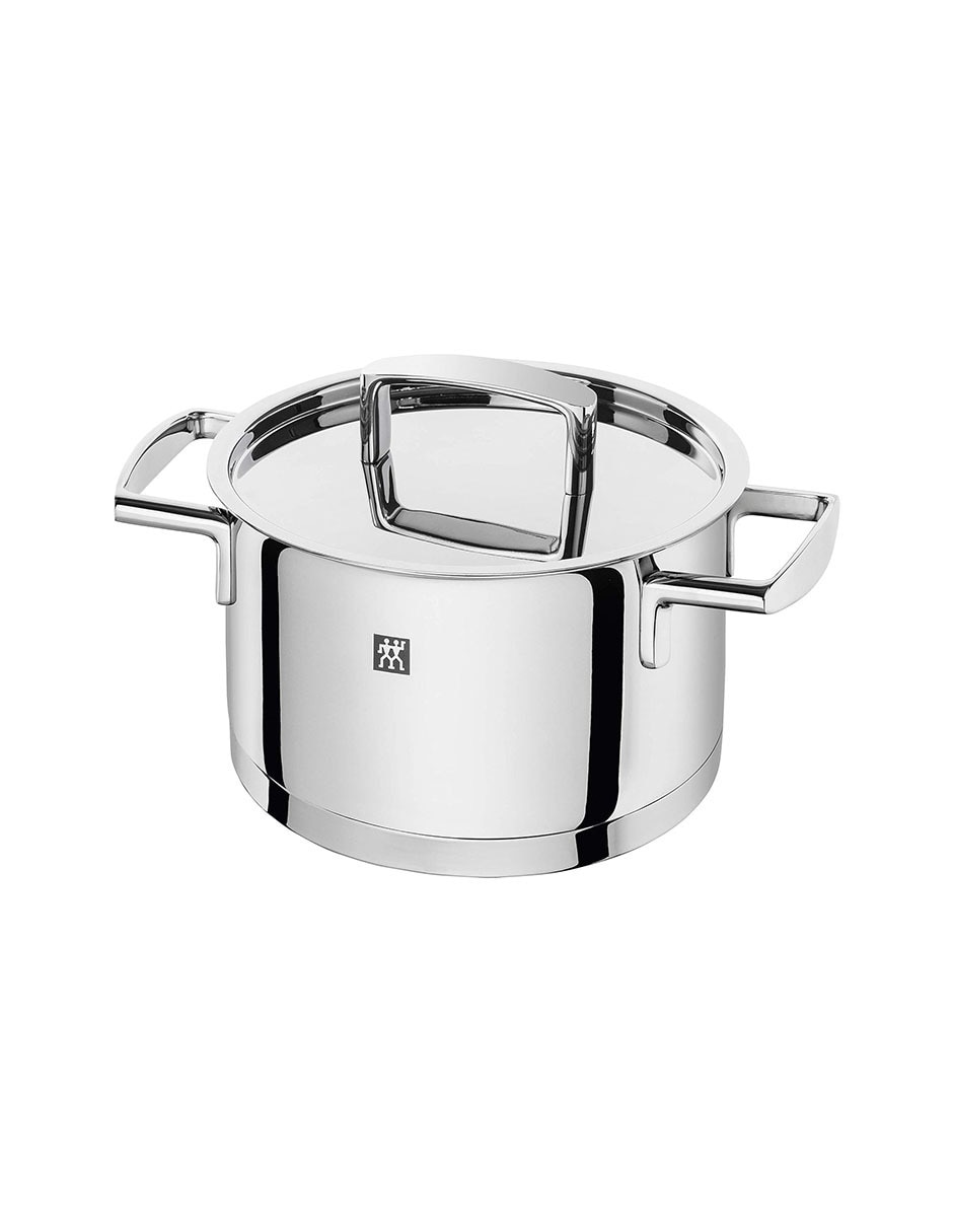 Batería de cocina 66060-000 antiadherente sin antiadherente 9 piezas 4