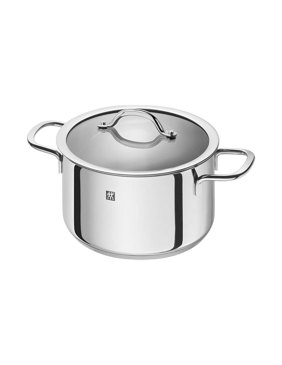 Batería de cocina 66330-000 antiadherente sin antiadherente 9 piezas 4