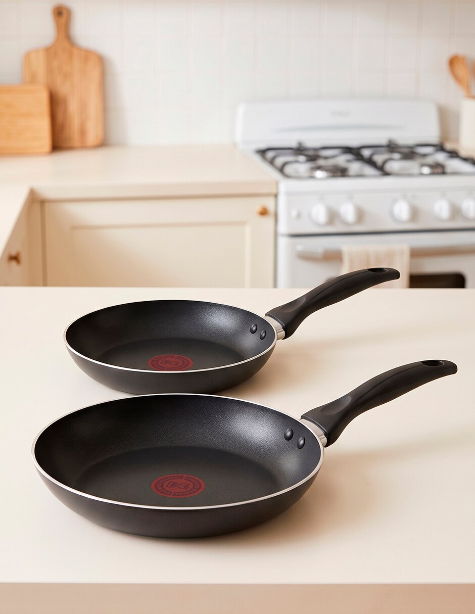 SET SARTENES TFAL FAMILY COOK 2 PZ 3