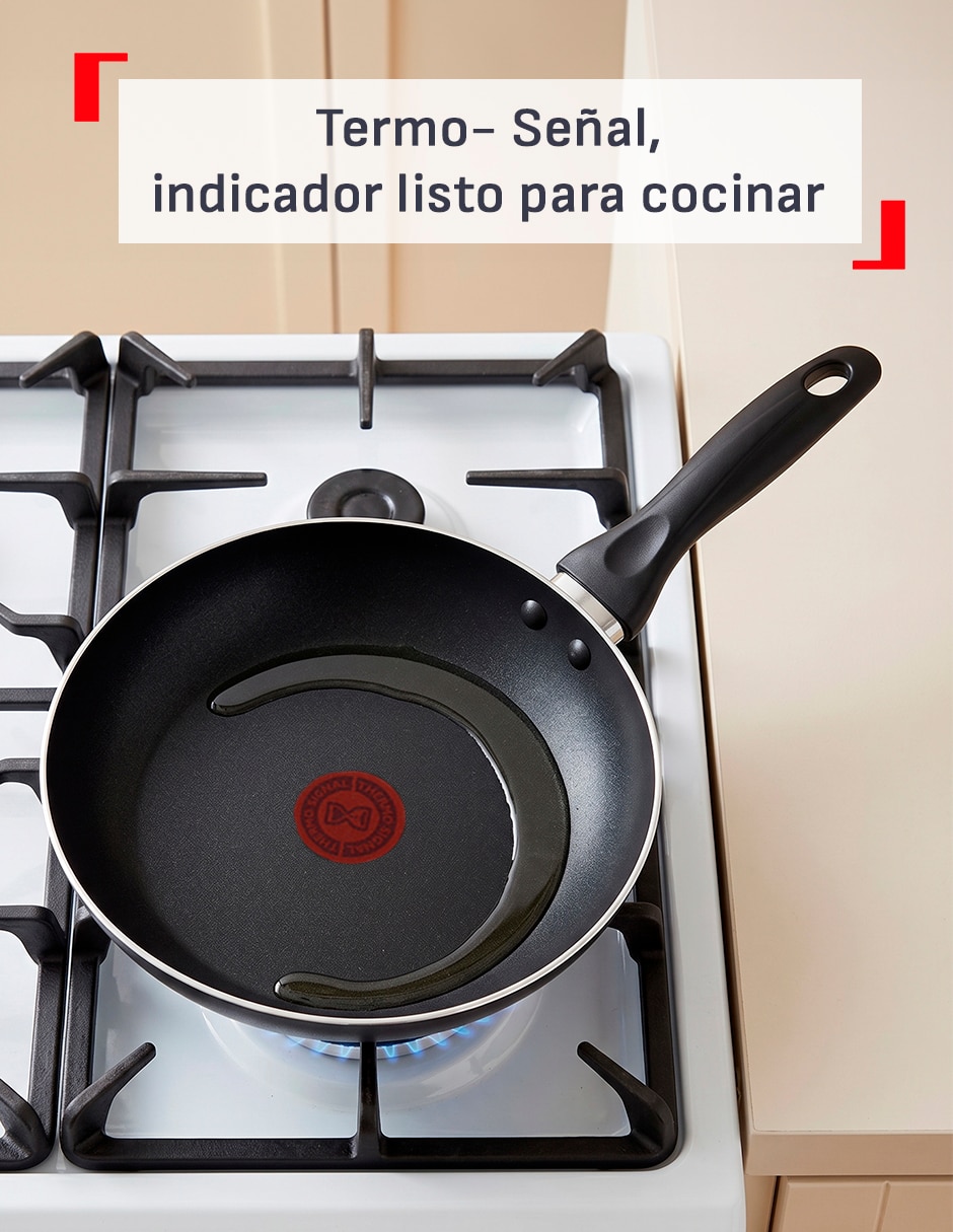 SET SARTENES TFAL FAMILY COOK 2 PZ 2