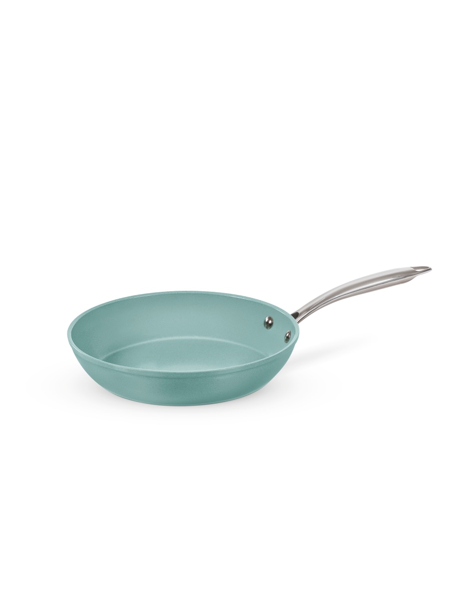 Sartén Jade Chef de aluminio 8 piezas 2
