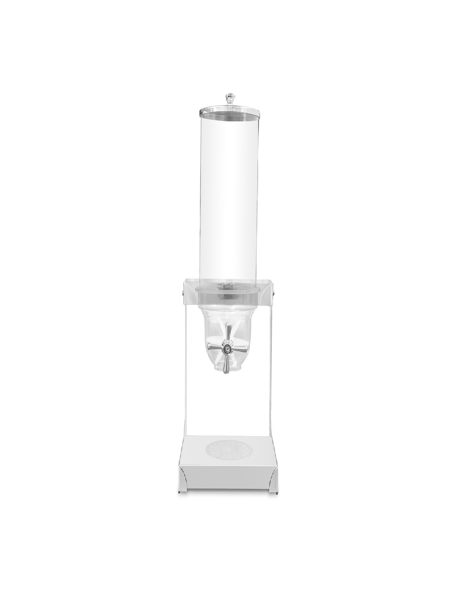 Dispensador de cereal de acero inoxidable Dispensador de cereal de acero inoxidable