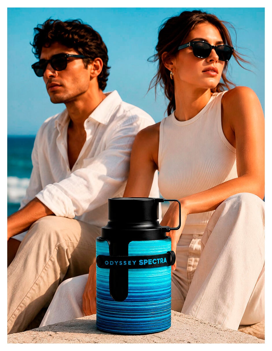 Eau de parfum unisex 3