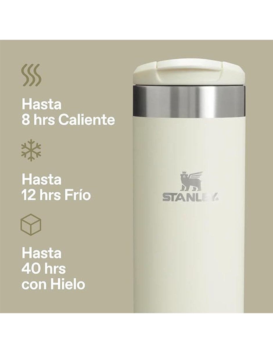 Termo de Acero inoxidable Transit con tapa Push pull 5