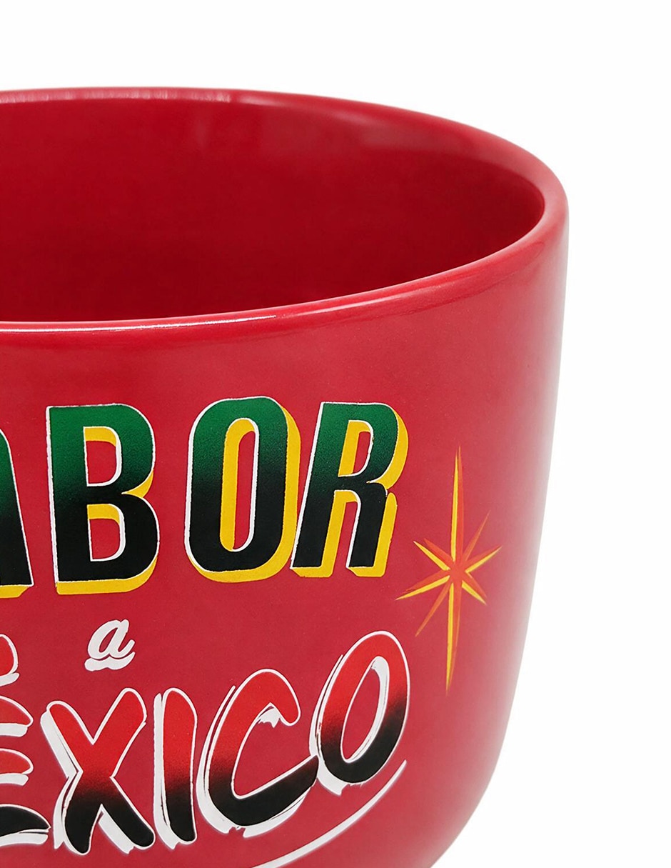 Set de tazas clásica México 3 piezas 5