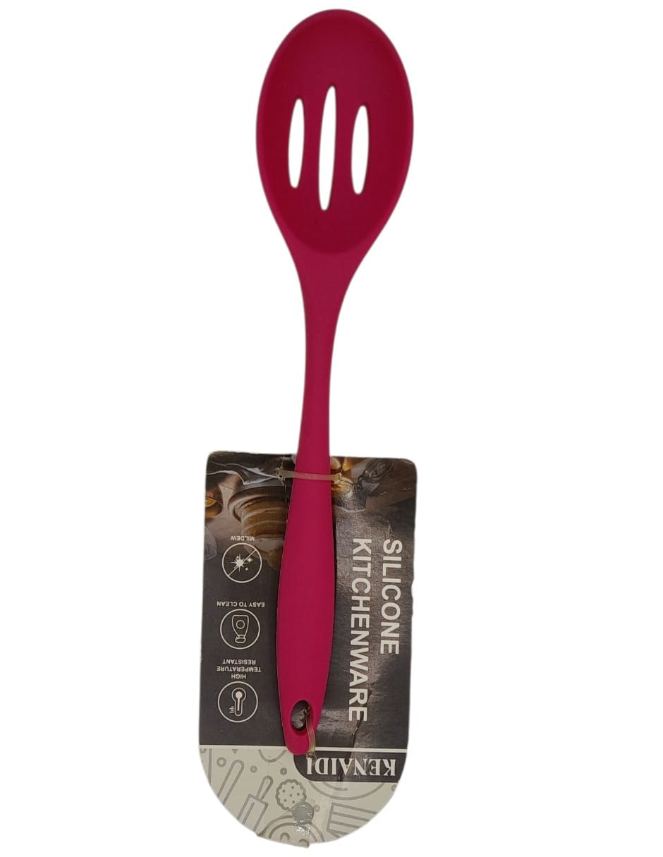 Cucharón silicón