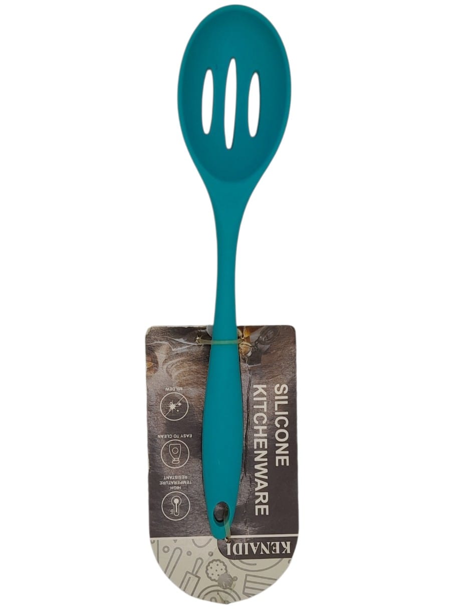 Cucharón silicón
