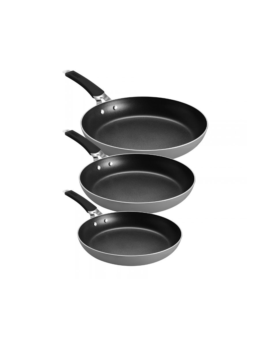 SET SARTENES RIO GRIS 3PZ
