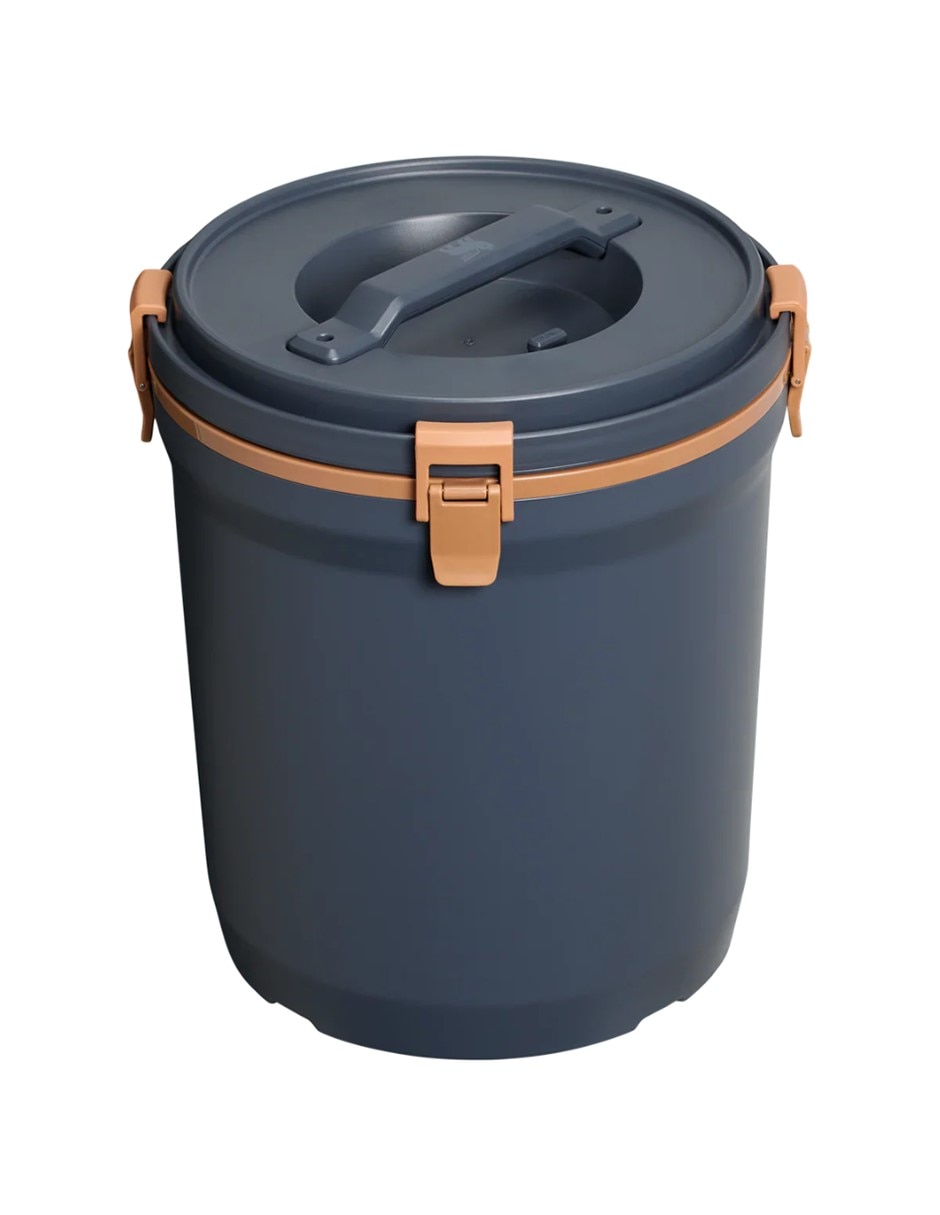 Termo de plástico con tapa flip top 2