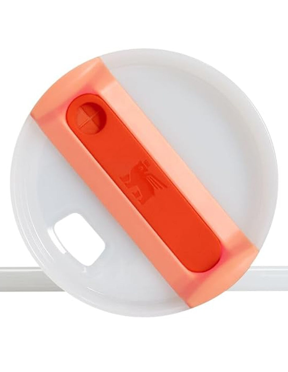 Termo de acero inoxidable con tapa rosca 3
