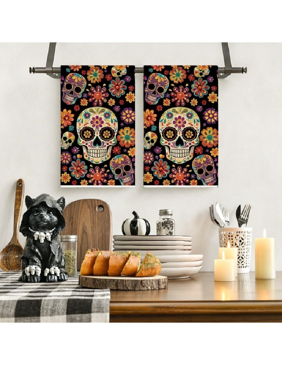 Set toallas cocina 2 piezas