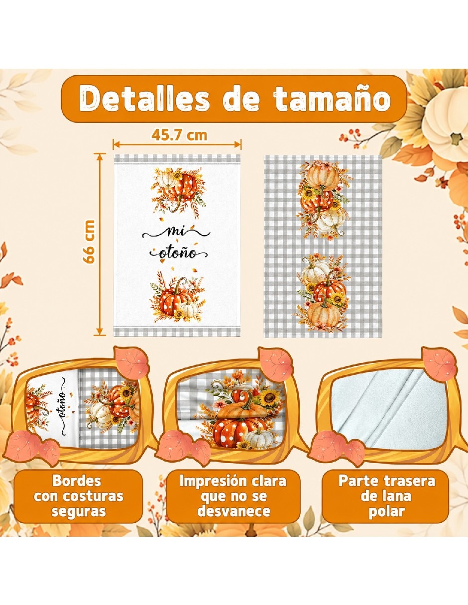 Set toallas cocina 2 piezas