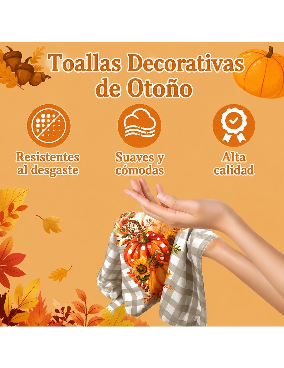 Set toallas cocina 2 piezas