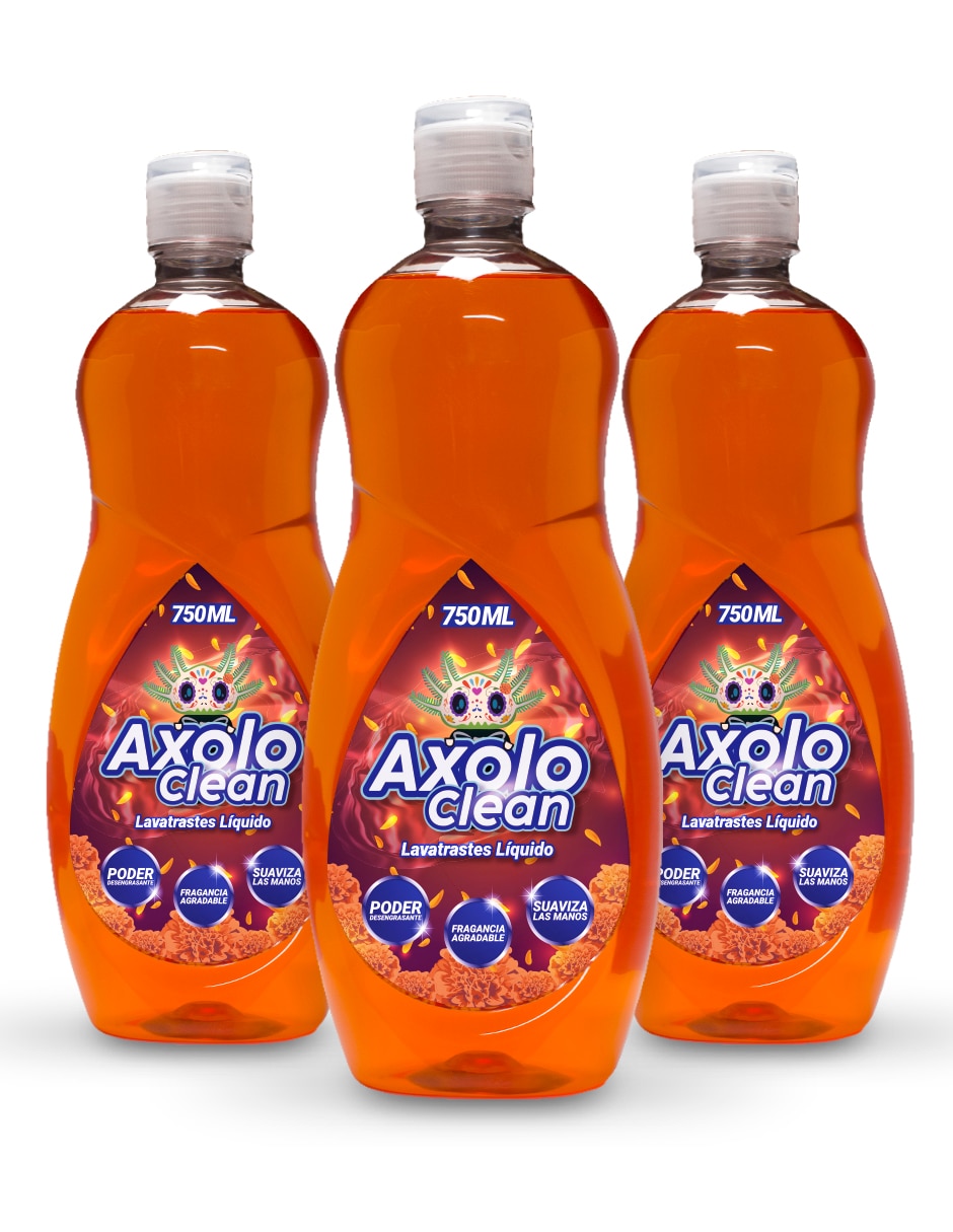 Jabón para trastes líquido 750 ml Jabón para trastes líquido 750 ml