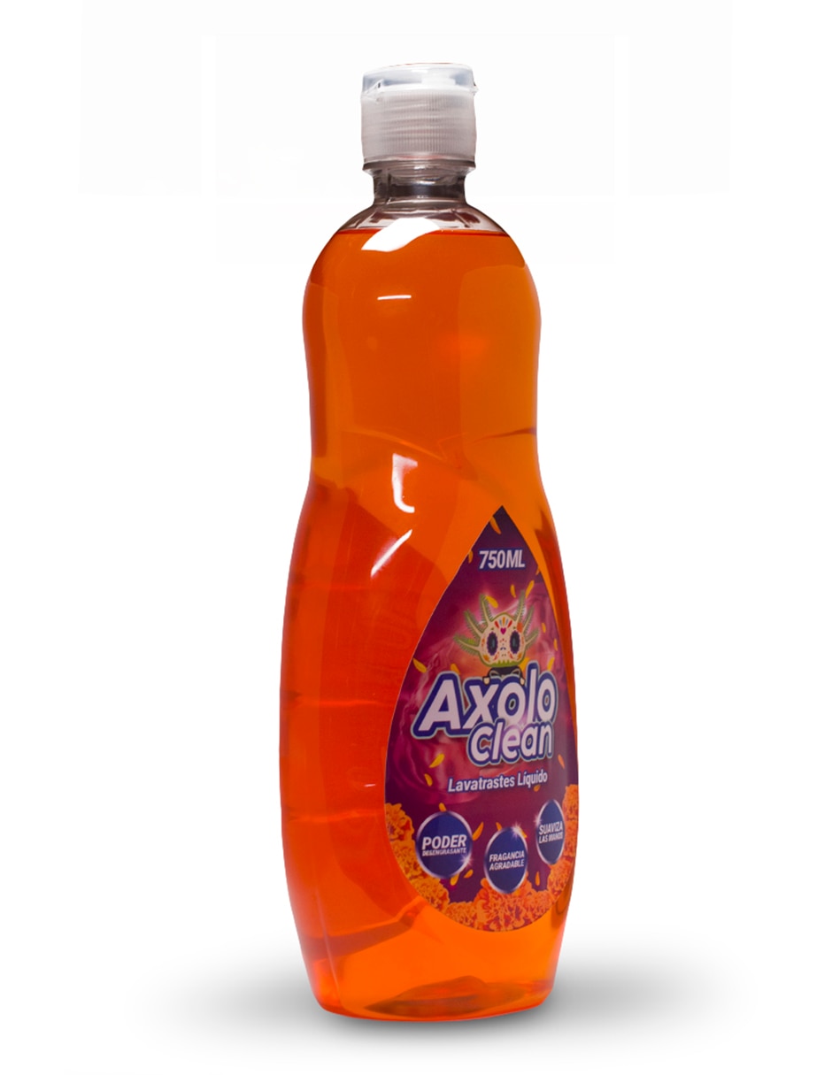 Jabón para trastes líquido 750 ml 5