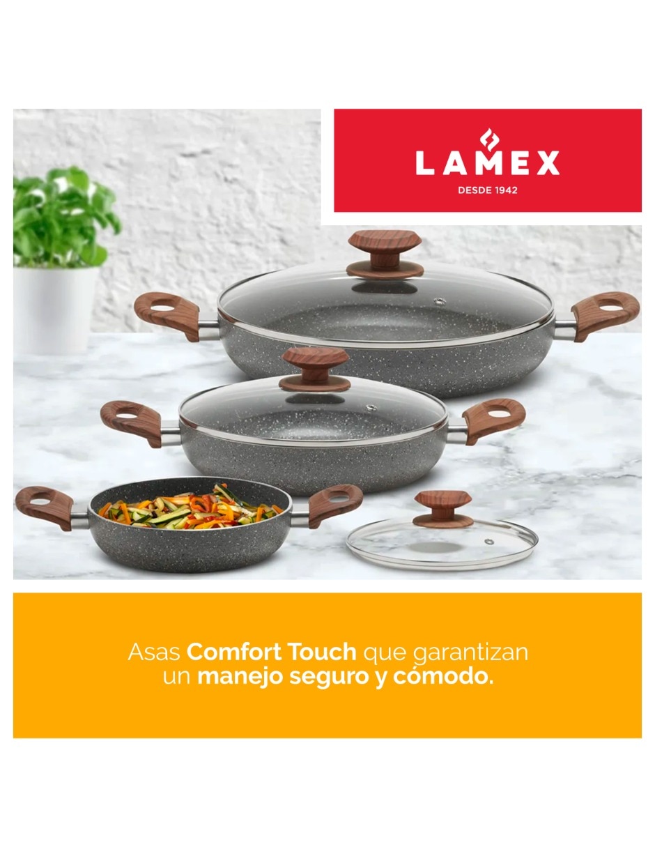 Arrocera convencional 2