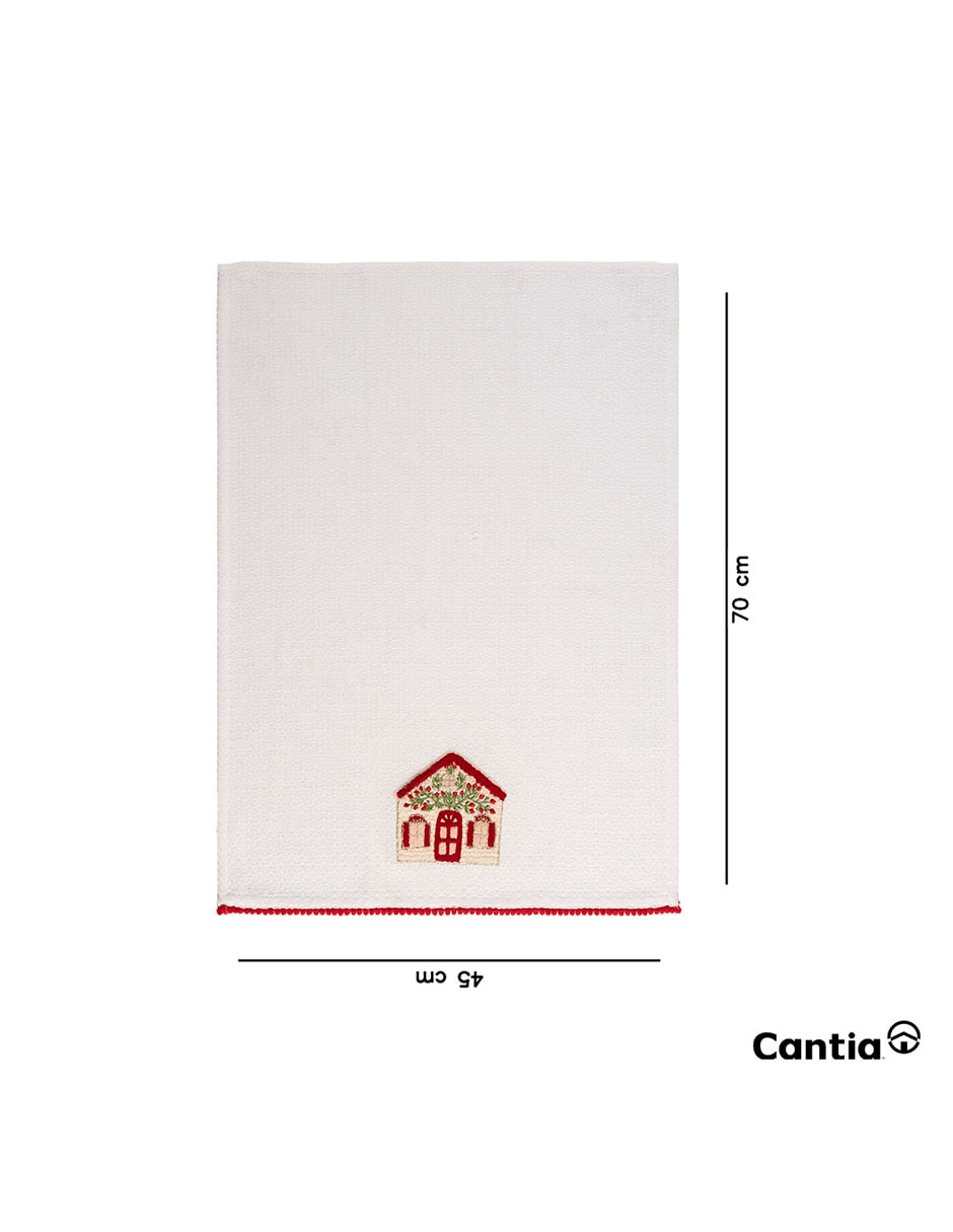 Set toallas cocina 4 piezas 7