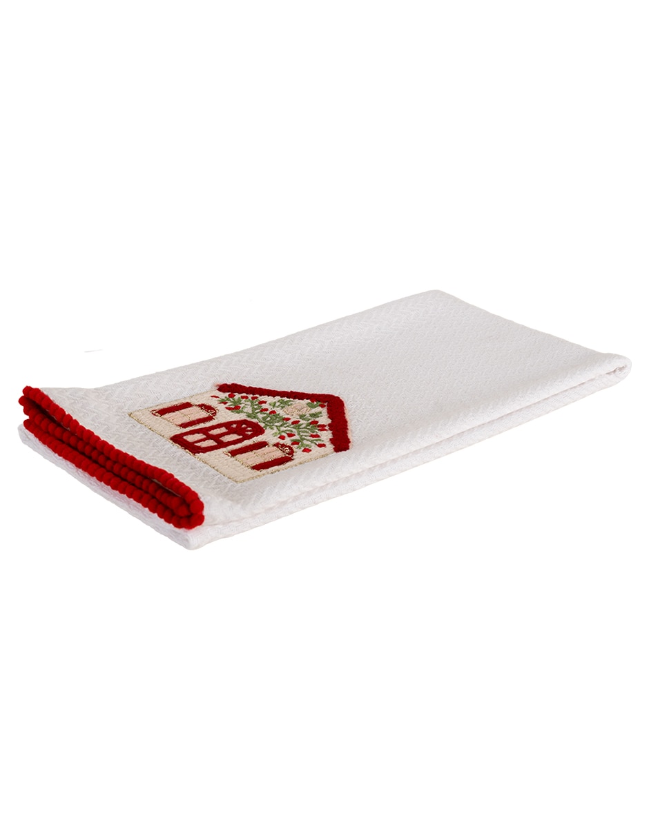 Set toallas cocina 4 piezas 6