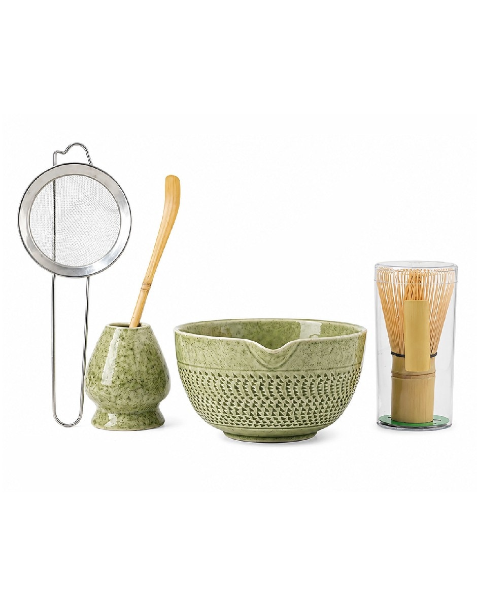Set de taza Té 5 piezas