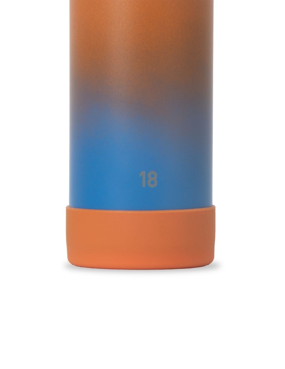 Termo de acero inoxidable na con tapa doble rosca 4