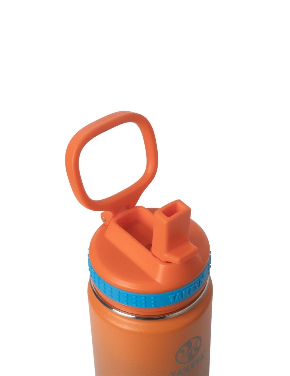 Termo de acero inoxidable na con tapa doble rosca 3