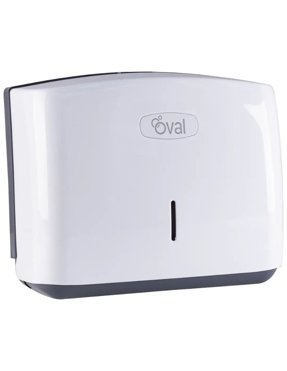 Dispensador para baño de plástico