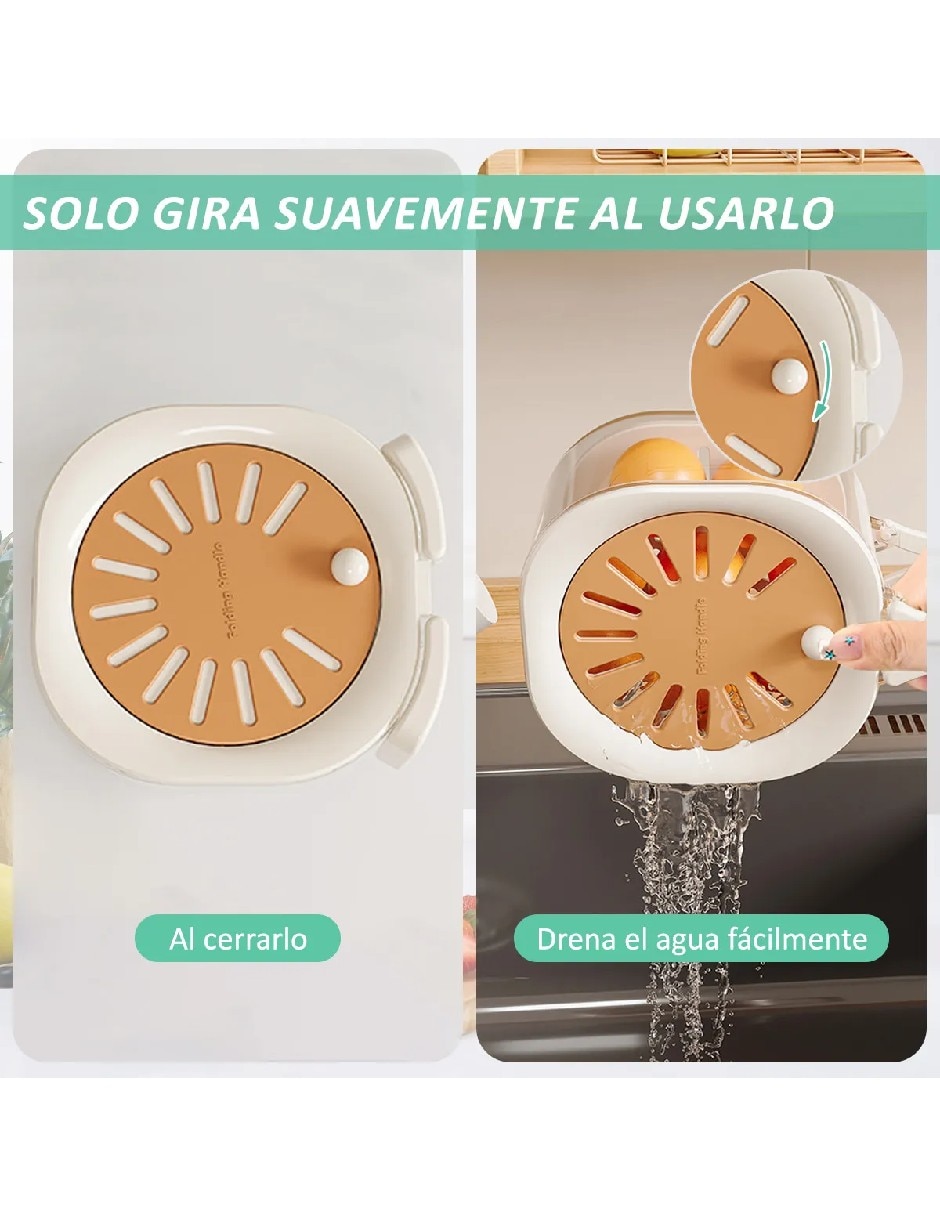 Centrifugador de alimentos 2