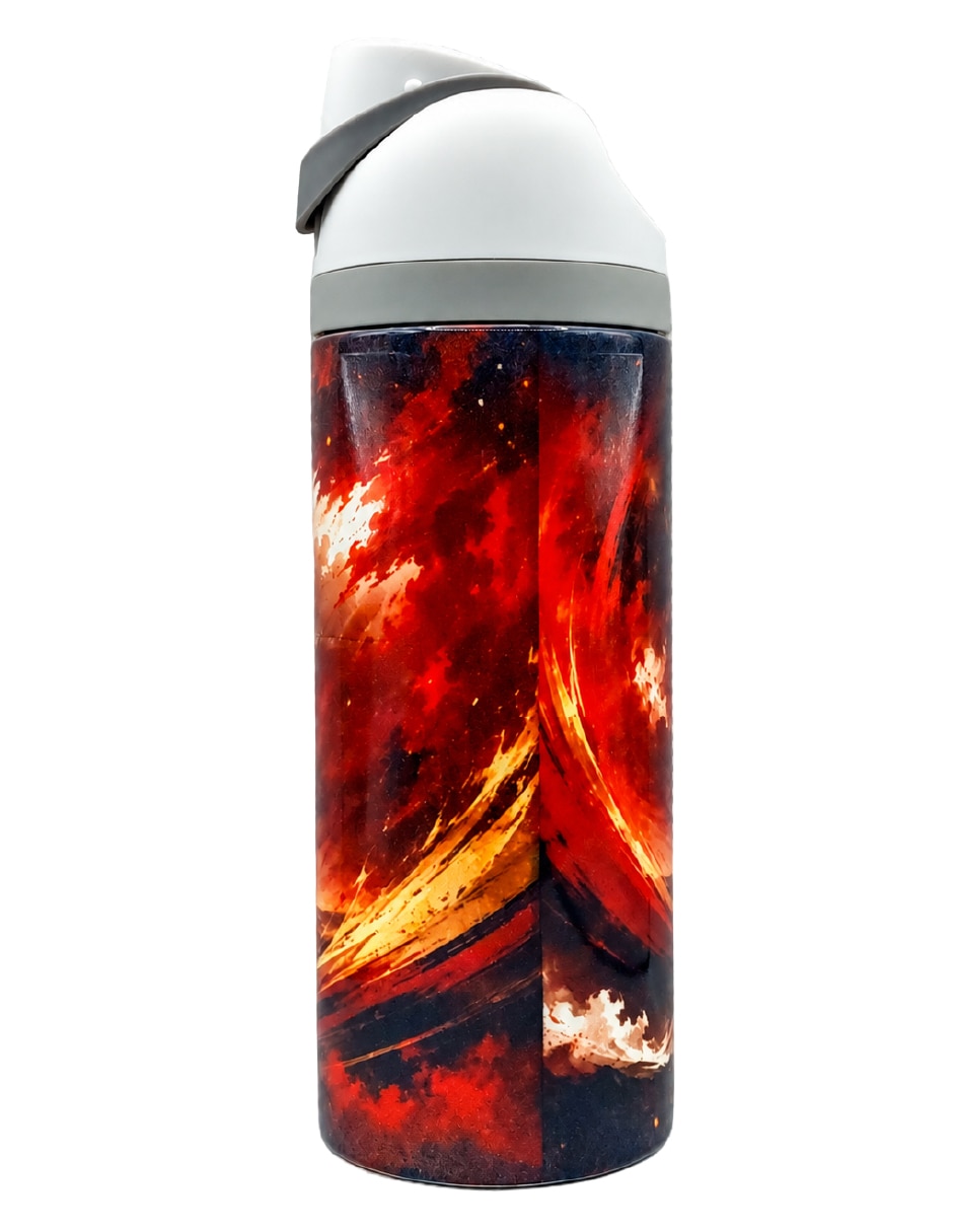 Termo de acero inoxidable kansas con tapa rosca 5