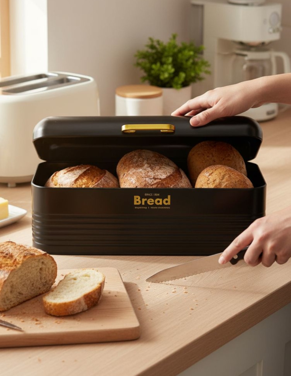 Panera de aluminio