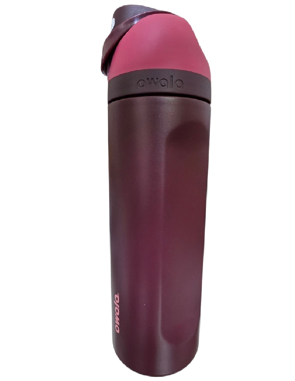 Termo de acero inoxidable freesip 24 con tapa rosca