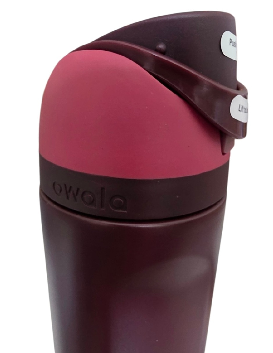 Termo de acero inoxidable freesip 24 con tapa rosca