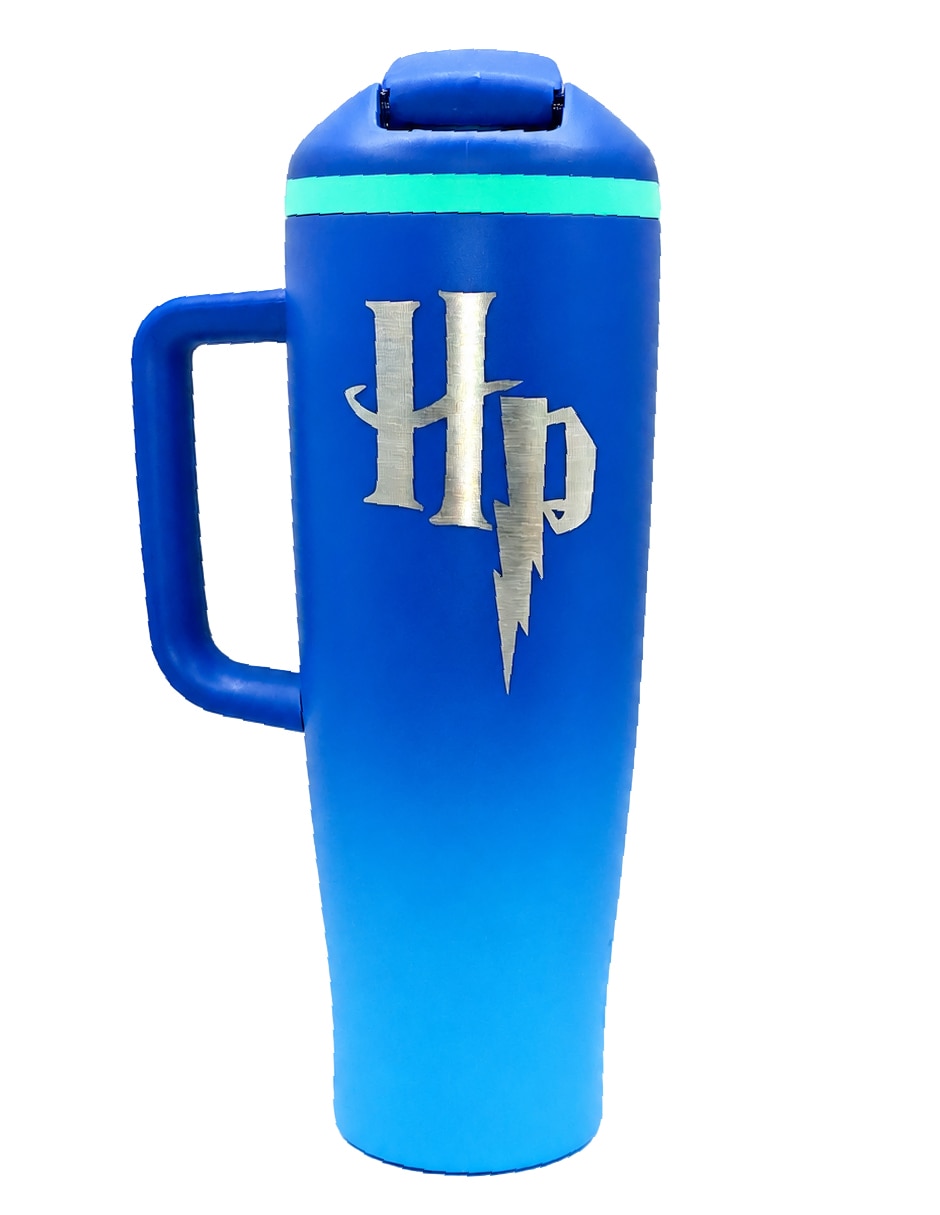 Termo de Acero inoxidable HARRY POTTER con tapa Rosca Termo de Acero inoxidable HARRY POTTER con tapa Rosca