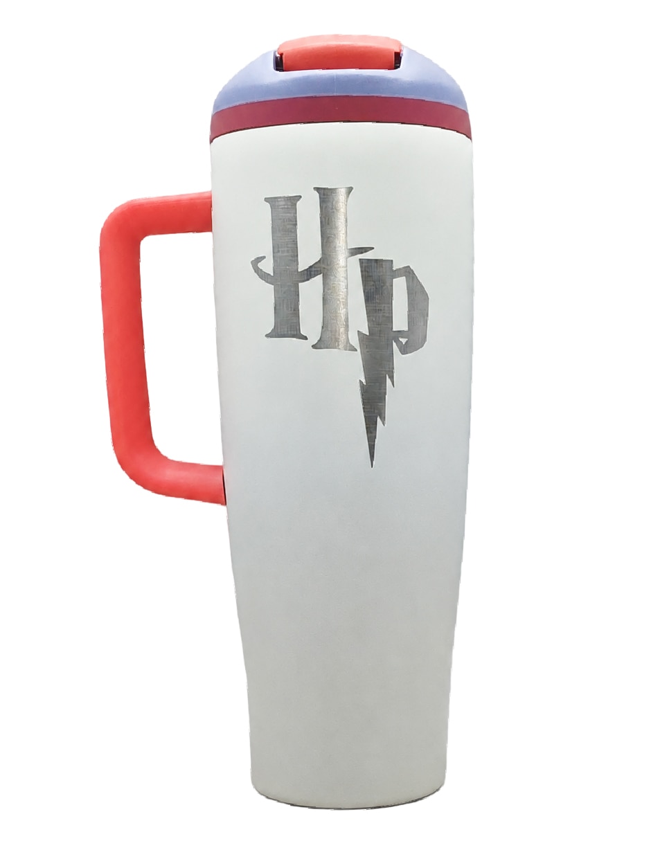Termo de Acero inoxidable HARRY POTTER con tapa Rosca 1