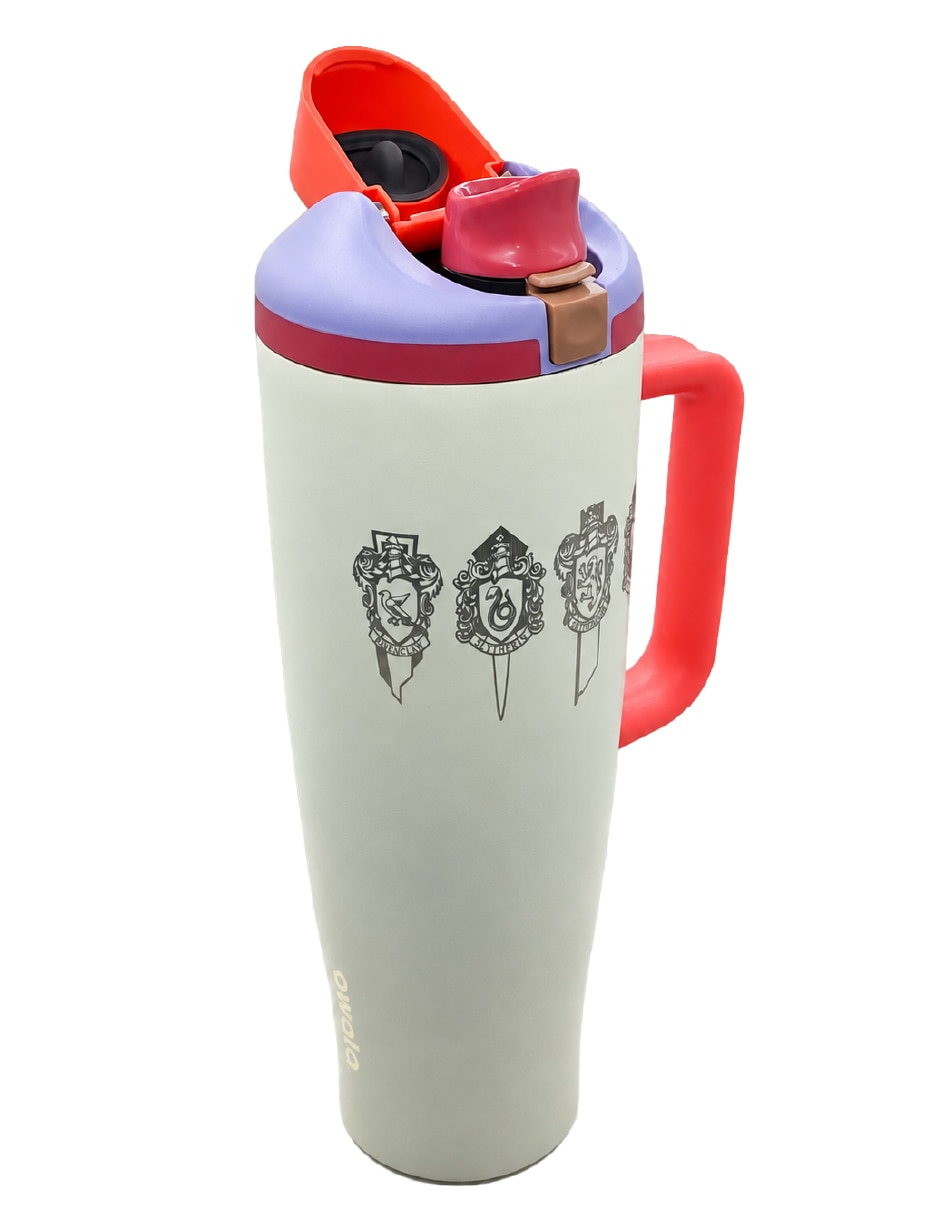 Termo de Acero inoxidable HARRY POTTER con tapa Rosca 5