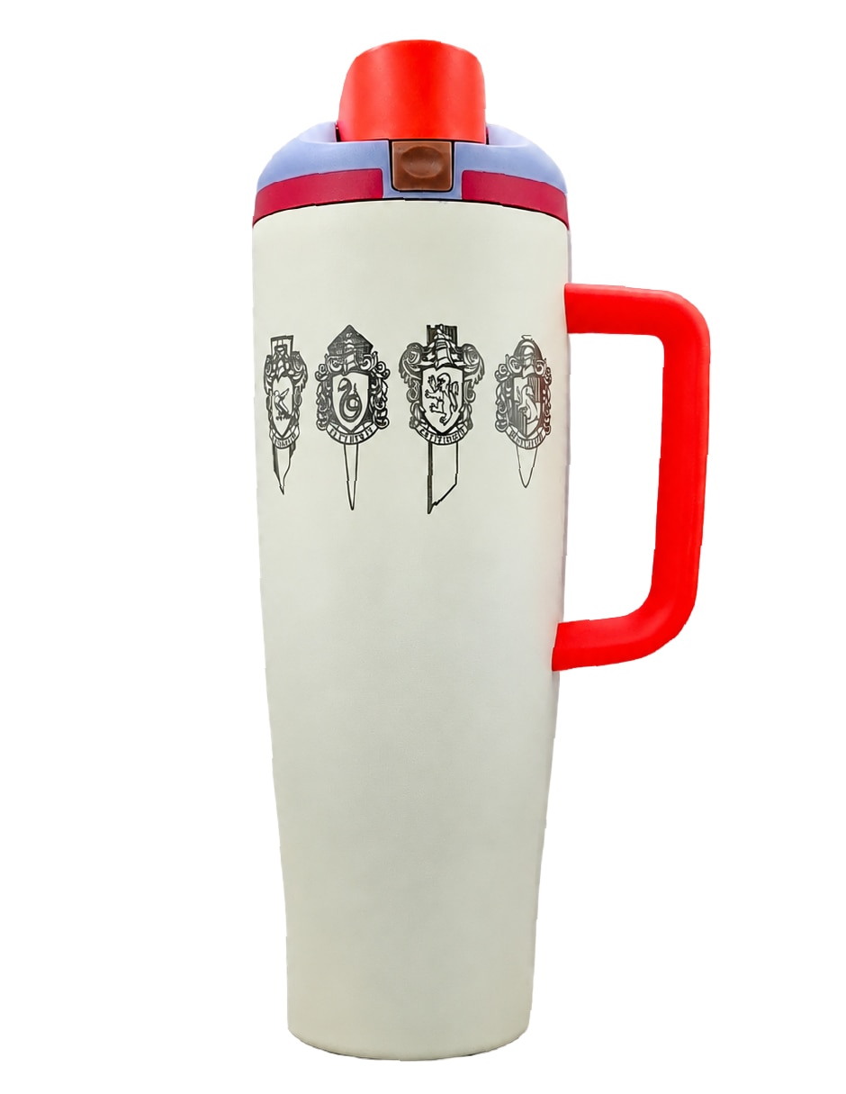 Termo de Acero inoxidable HARRY POTTER con tapa Rosca 4