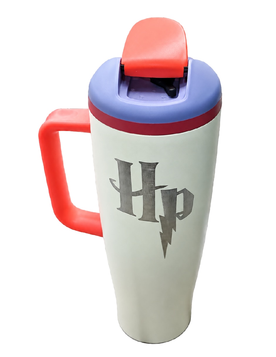 Termo de Acero inoxidable HARRY POTTER con tapa Rosca 2