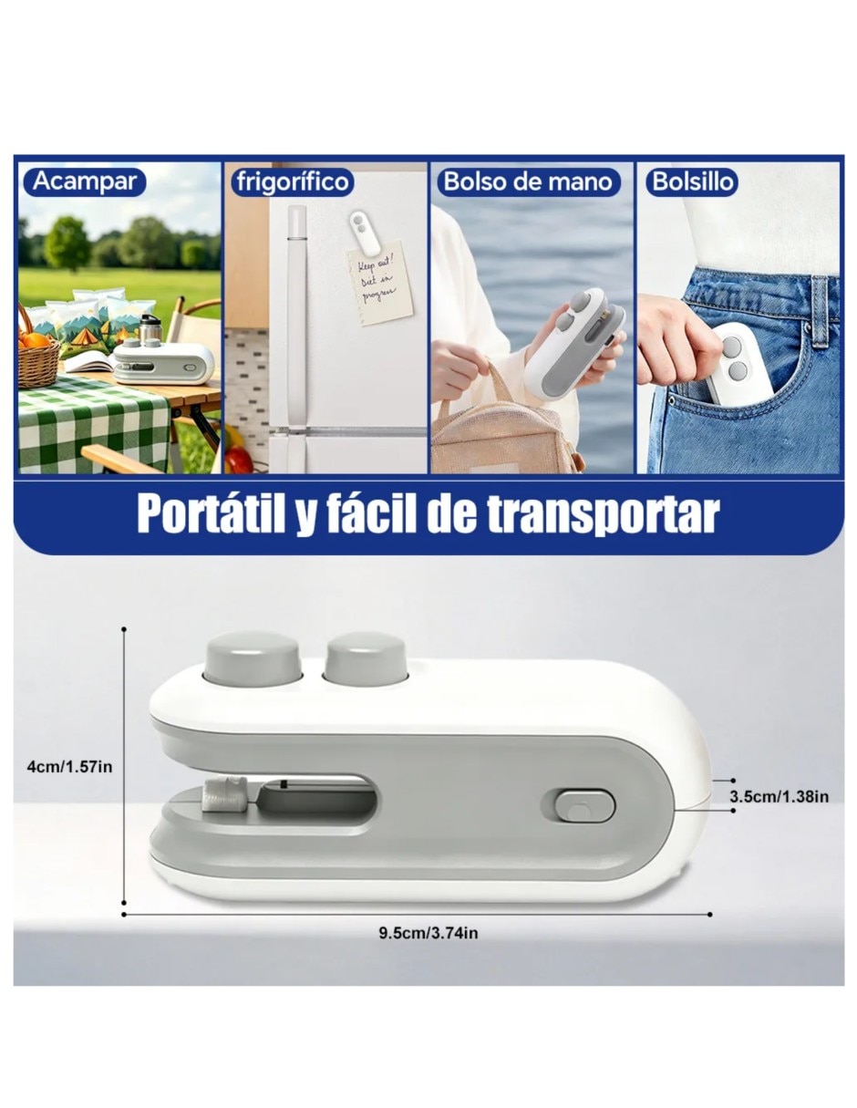 Sellador de bolsas 2