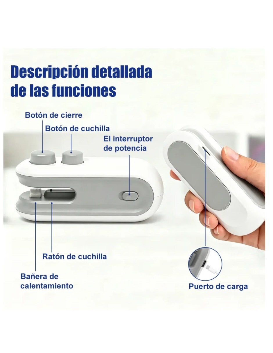 Sellador de bolsas 3