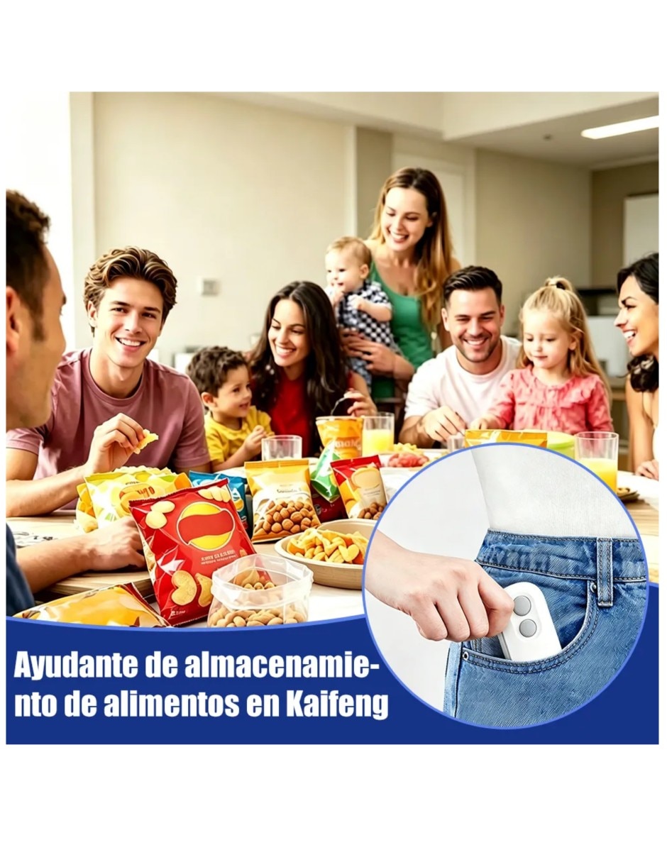 Sellador de bolsas 5