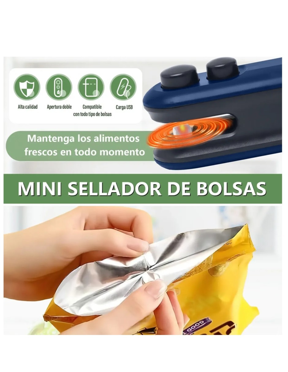 Sellador de bolsas 4