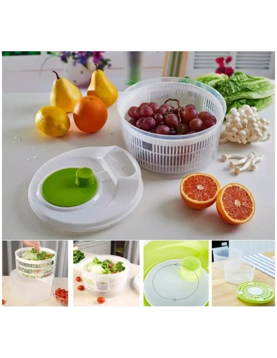 Centrifugador de alimentos
