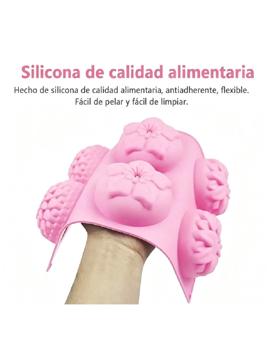 Set moldes