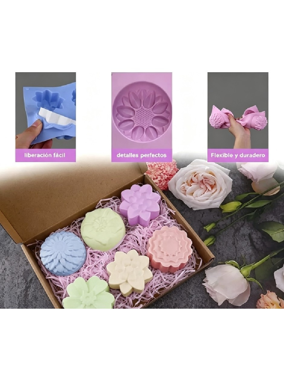 Set moldes