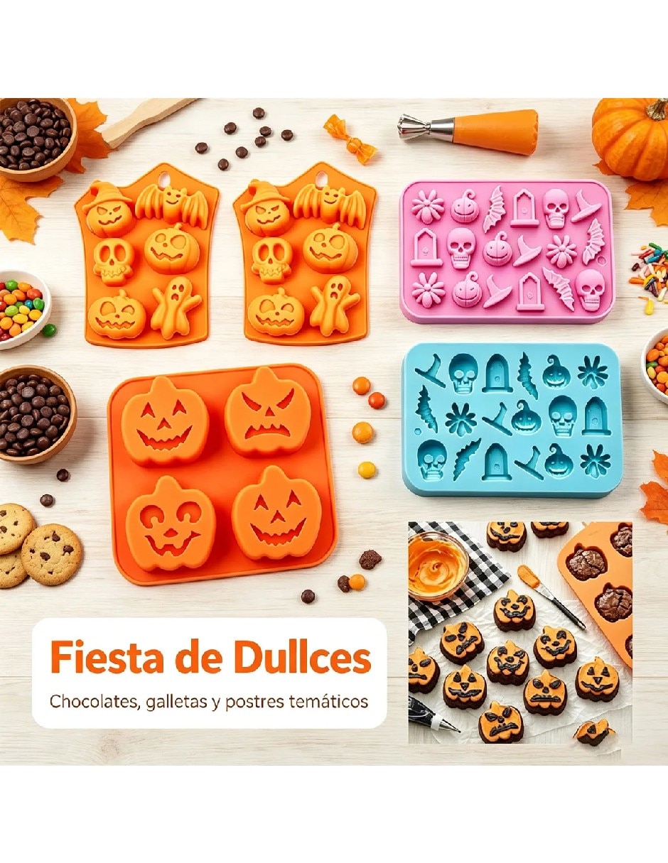 Set moldes 3