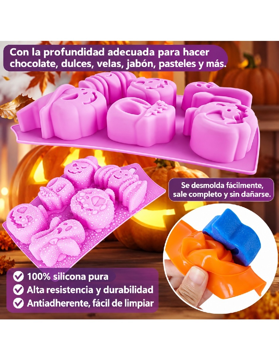 Set moldes 2